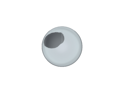 สติกเกอร์ (Googly Eye เลนติคูลาร์)