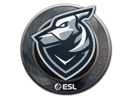 Aufkleber (Grayhound Gaming Kattowitz 2019)