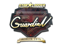 Samolepka (GuardiaN zlatá Berlin 2019)