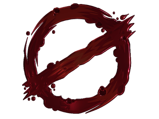 Klistermærke (Hands Off folie)