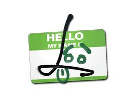 Adesivo (Ciao SG 553)