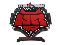 Samolepka (HellRaisers Berlin 2019)