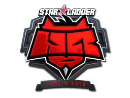 Samolepka (HellRaisers speciální Berlin 2019)