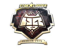 Samolepka (HellRaisers zlatá Berlin 2019)