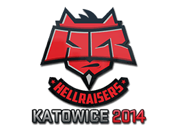 Samolepky HellRaisers