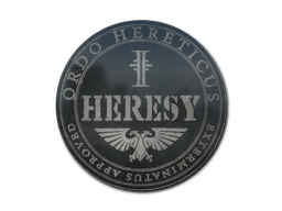 Samolepka (Heresy)
