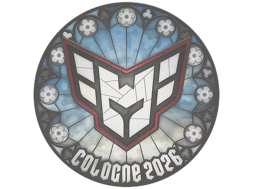 Klistermærke (HEROIC Cologne 2026)