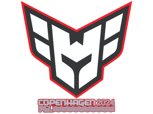 Klistermærke (Heroic Copenhagen 2024)