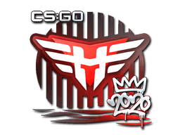 Klistermærke (Heroic folie RMR 2020)
