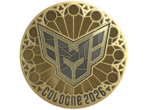 Samolepka (HEROIC zlatá IEM Cologne 2026)