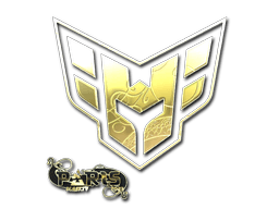 Klistermærke (Heroic guld Paris 2023)