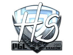 Samolepka (HS speciální Krakow 2017)