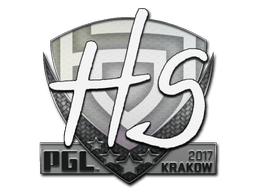 Samolepka (HS Krakow 2017)