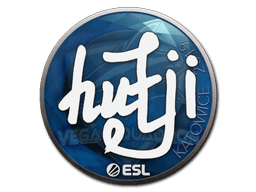 Aufkleber (hutji Kattowitz 2019)