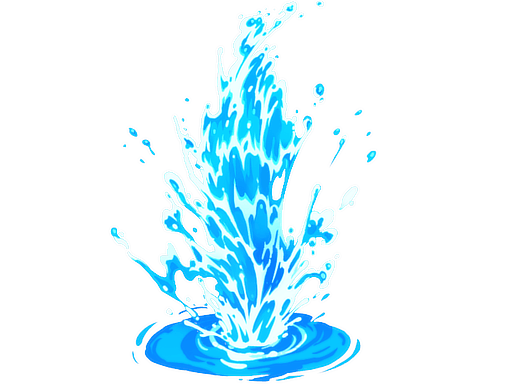 Samolepka (Hydro Geyser)