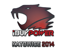 สติกเกอร์ (iBUYPOWER Katowice 2014)