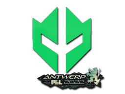 Samolepka (Imperial Esports PGL Antwerp 2022)