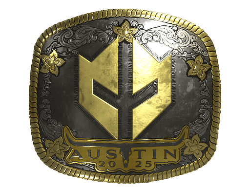 Samolepka (Imperial Esports zlatá BLAST.tv Austin 2025)