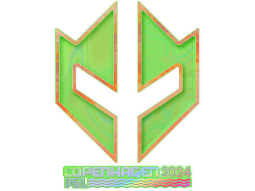 Klistermærke (Imperial Esports holo Copenhagen 2024)