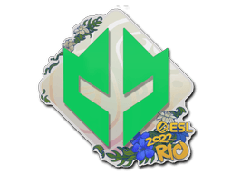 Adesivo (Imperial Esports Rio 2022)