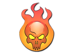 สติกเกอร์ (Incineration)