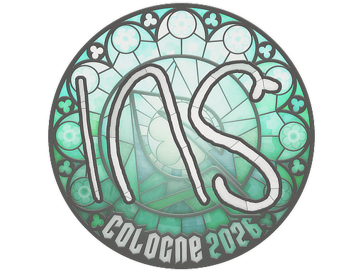 Klistermærke (INS Cologne 2026)