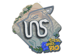 Adesivo (INS Rio 2022)