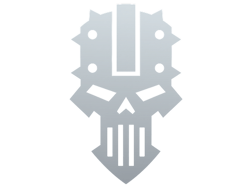 Samolepka (Iron Warriors 1)