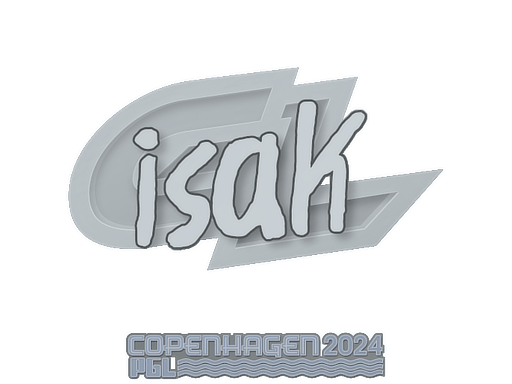 สติกเกอร์ (isak Copenhagen 2024)