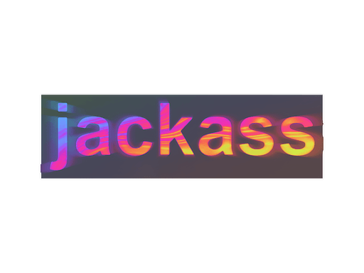 印花 (Jackass Holo)