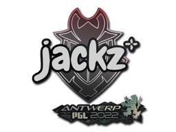 สติกเกอร์ (JaCkz Antwerp 2022)