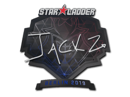 สติกเกอร์ (JaCkz Berlin 2019)