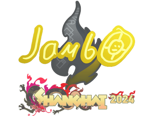Adesivo (jambo Shanghai 2024)