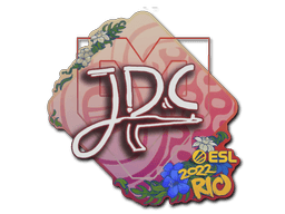 Samolepka (JDC IEM Rio 2022)