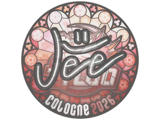 Samolepka (Jee IEM Cologne 2026)