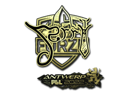 Adesivo (Jerry Oro Anversa 2022)