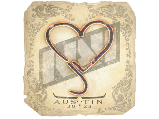 สติกเกอร์ (jL Austin 2025)