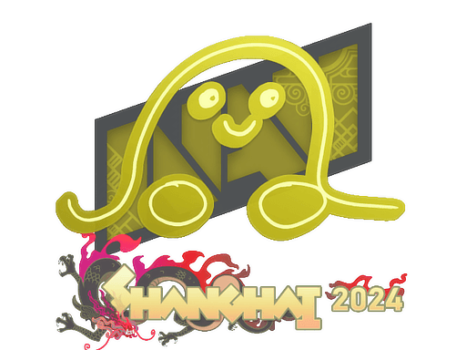 สติกเกอร์ (jL Shanghai 2024)