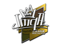 สติกเกอร์ (jmqa Boston 2018)