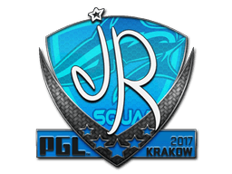 Aufkleber (jR Krakau 2017)