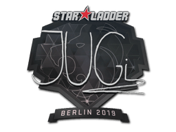 Samolepka (JUGi Berlin 2019)