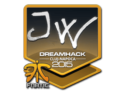 สติกเกอร์ (JW Cluj-Napoca 2015)