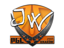 สติกเกอร์ (JW Krakow 2017)