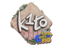 Adesivo (k1to Rio 2022)