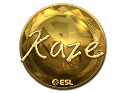 Adesivo (Kaze Oro Katowice 2019)