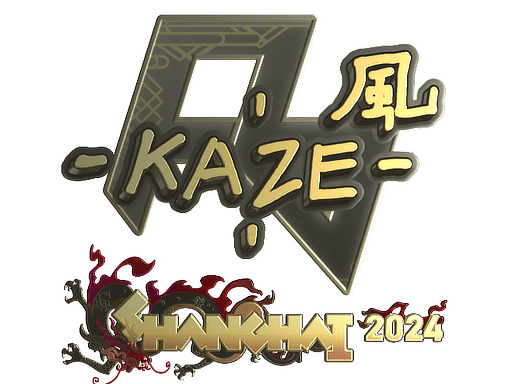 Adesivo (Kaze Oro Shanghai 2024)