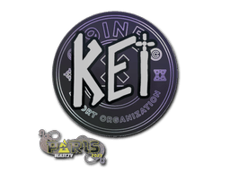 สติกเกอร์ (KEi Paris 2023)