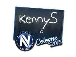Samolepky kennyS