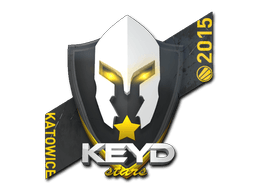 Adesivo (Keyd Stars Katowice del 2015)