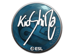 Samolepka (kioShiMa Katowice 2019)